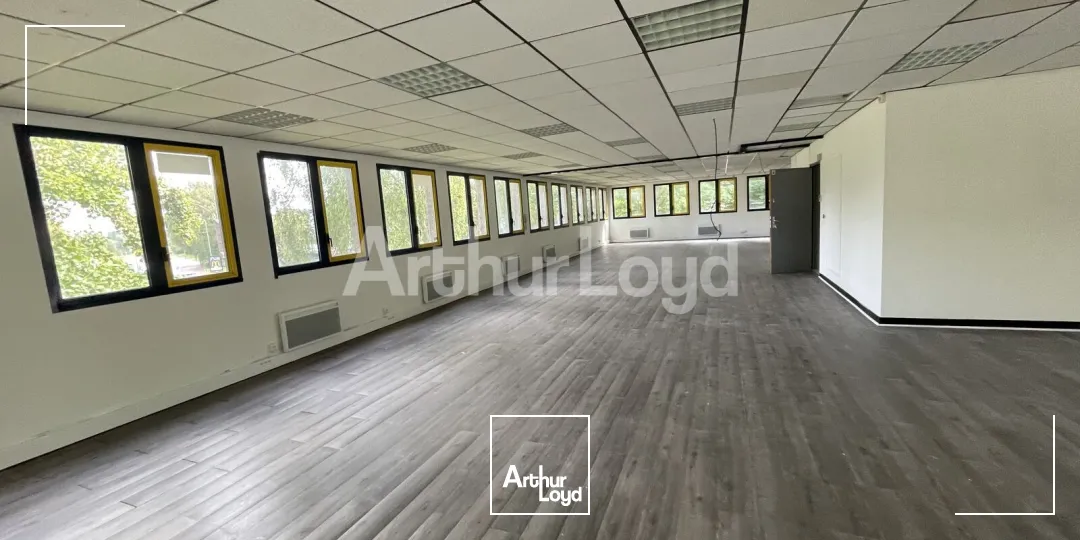 Bureaux - Location - VILLENEUVE D'ASCQ - 59650 - 94-352 - 7717835