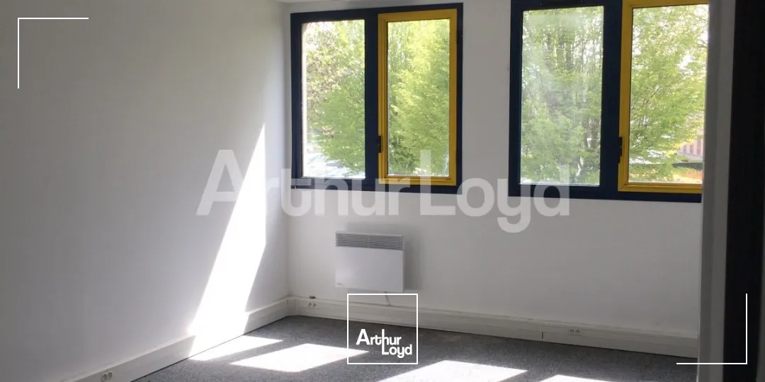 Bureaux - Location - VILLENEUVE D'ASCQ - 59650 - 94-352 - 7717828