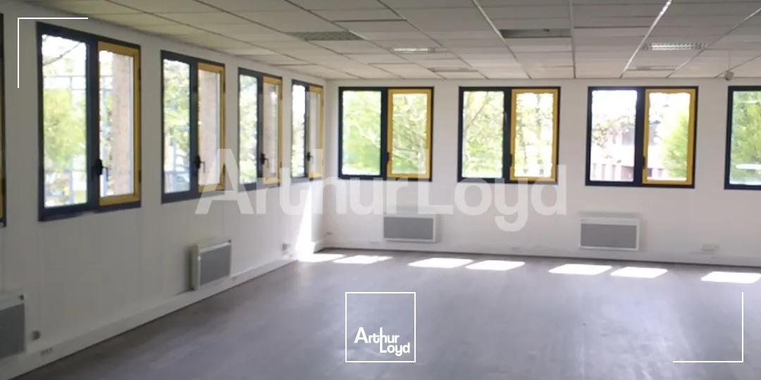 Bureaux - Location - VILLENEUVE D'ASCQ - 59650 - 94-352 - 7717830