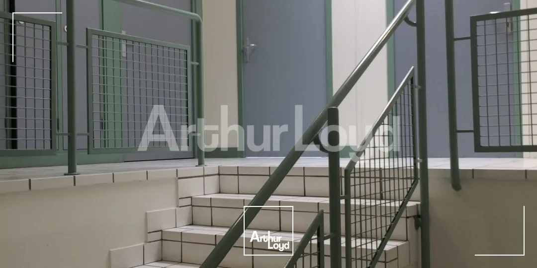 Bureaux - Location - VILLENEUVE D'ASCQ - 59650 - 94-352 - 7717827