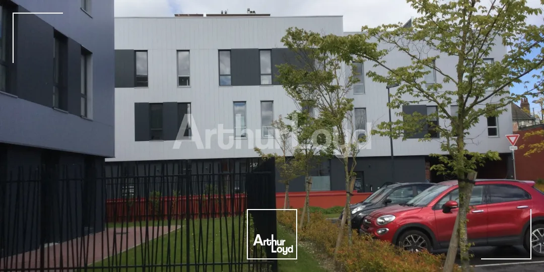 Bureaux - Location - LILLE - 59000 - 31-161 - 7717844