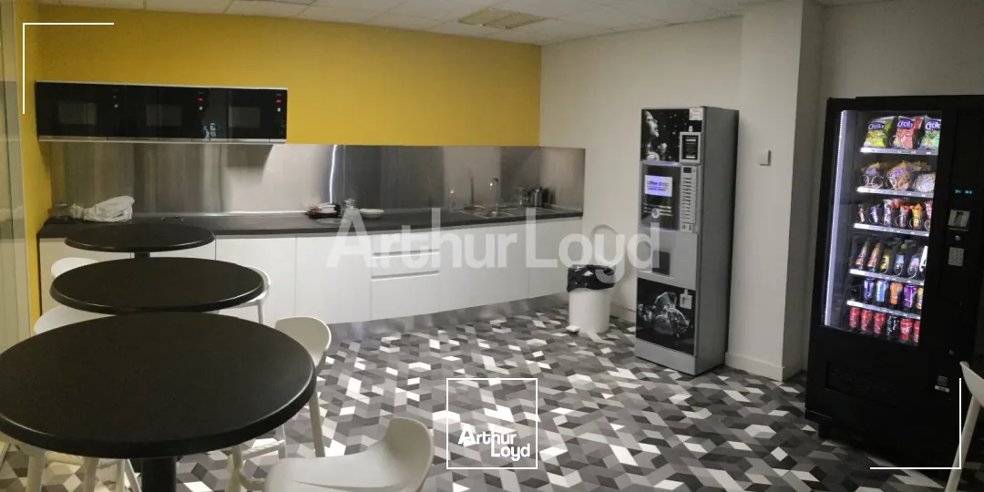 Bureaux - Location - LILLE - 59000 - 31-161 - 7717839