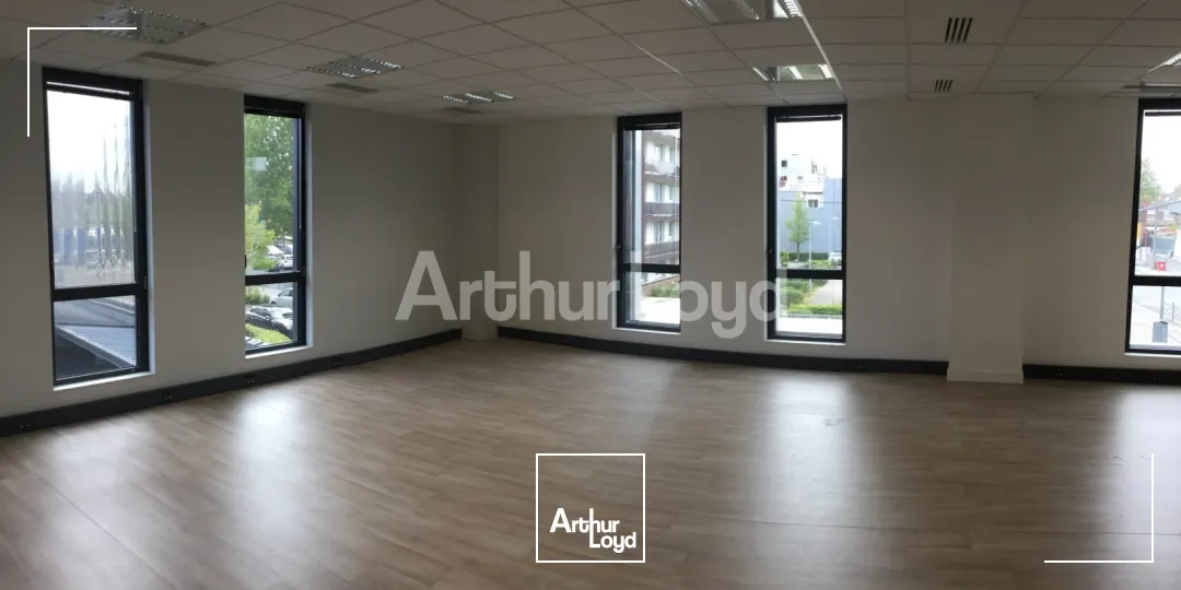 Bureaux - Location - LILLE - 59000 - 31-161 - 7717841
