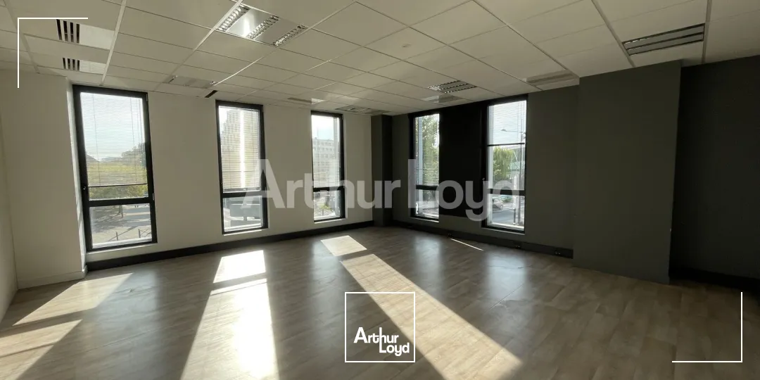 Bureaux - Location - LILLE - 59000 - 31-161 - 7717860