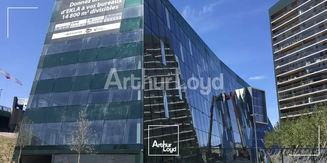 Bureaux - Location - LILLE - 59000 - 216-216 - 7717861