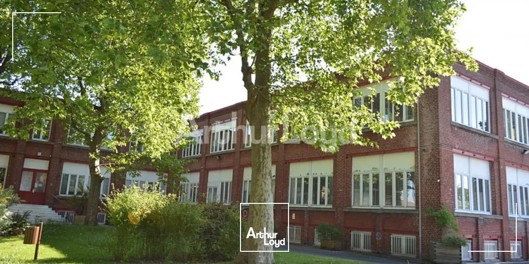 Bureaux - Location - LILLE - 59000 - 23-276 - 7717866