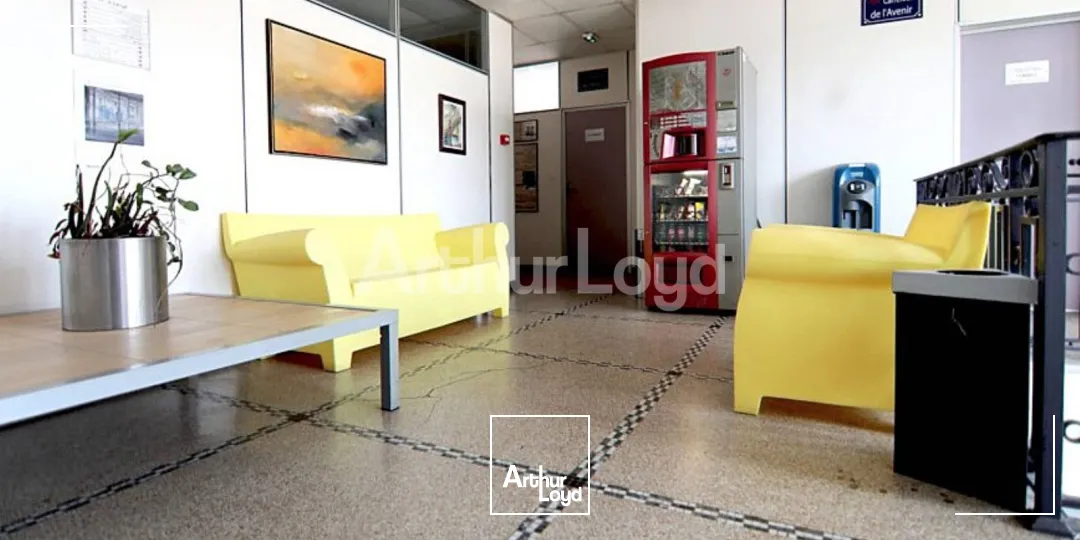 Bureaux - Location - LILLE - 59000 - 23-276 - 7717869