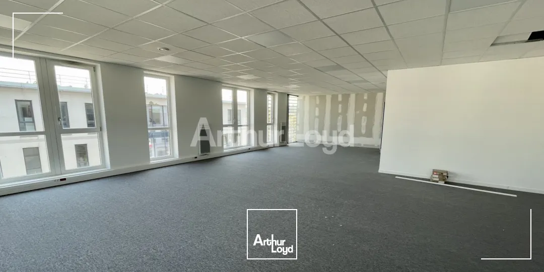 Bureaux - Location - BOULOGNE SUR MER - 62200 - 202.8-561.2 - 7717875