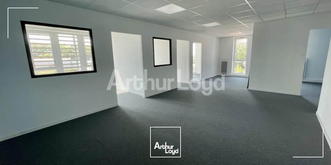 Bureaux - Location - BOULOGNE SUR MER - 62200 - 202.8-561.2 - 7717872