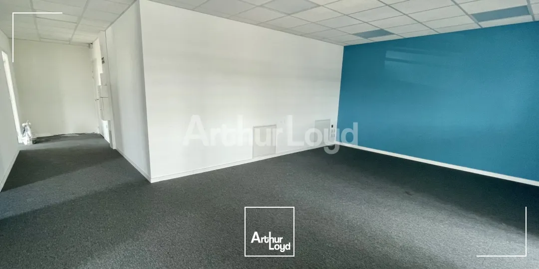 Bureaux - Location - BOULOGNE SUR MER - 62200 - 202.8-561.2 - 7717871