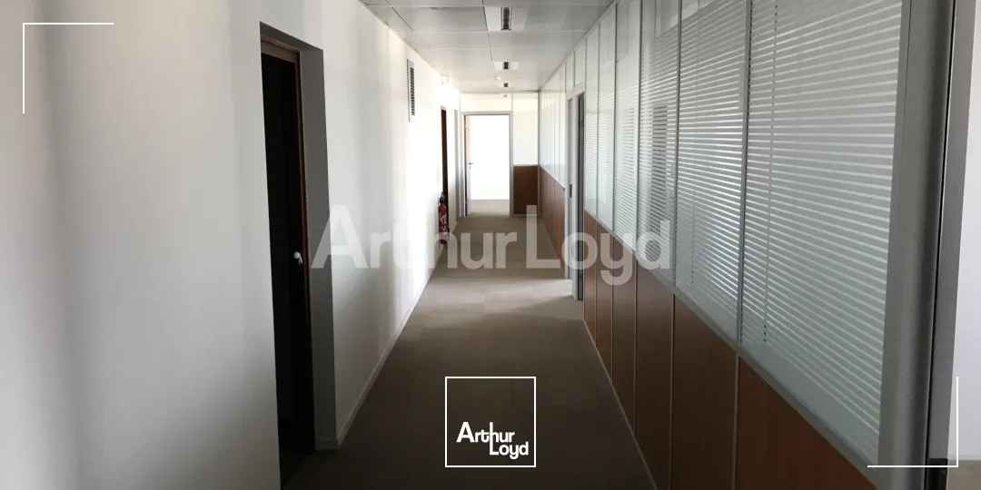 Bureaux - Location - LIEVIN - 62800 - 384-384 - 7717882
