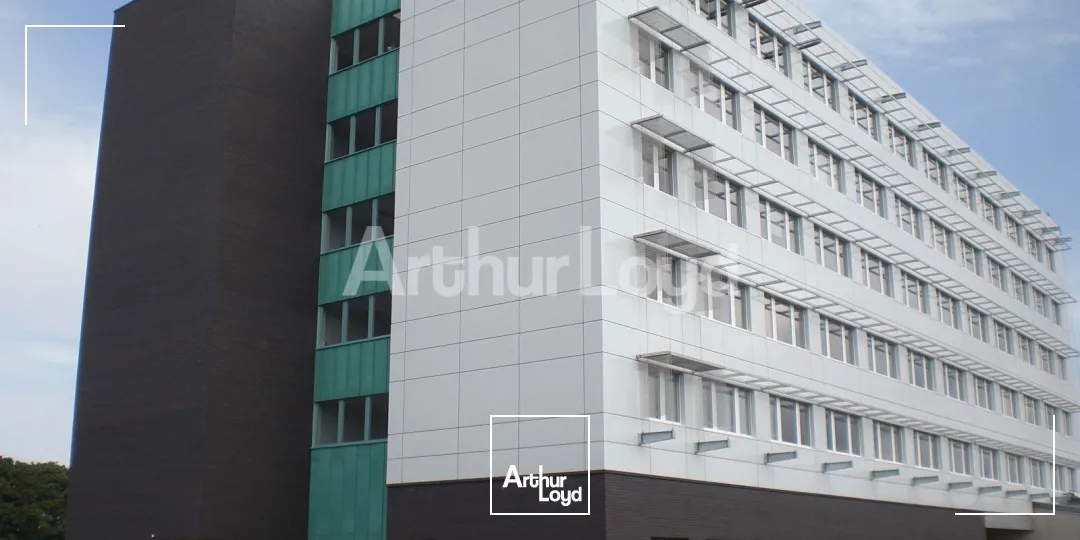 Bureaux - Location - LIEVIN - 62800 - 384-384 - 7717876