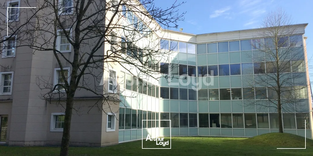 Bureaux - Location - MARCQ EN BAROEUL - 59700 - 42-273 - 7717886