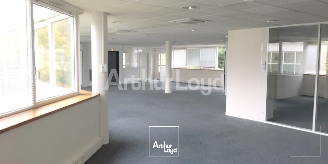 Bureaux - Location - MARCQ EN BAROEUL - 59700 - 42-273 - 7717890