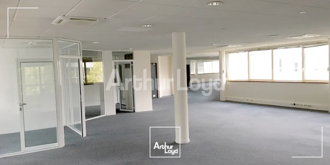 Bureaux - Location - MARCQ EN BAROEUL - 59700 - 42-273 - 7717891