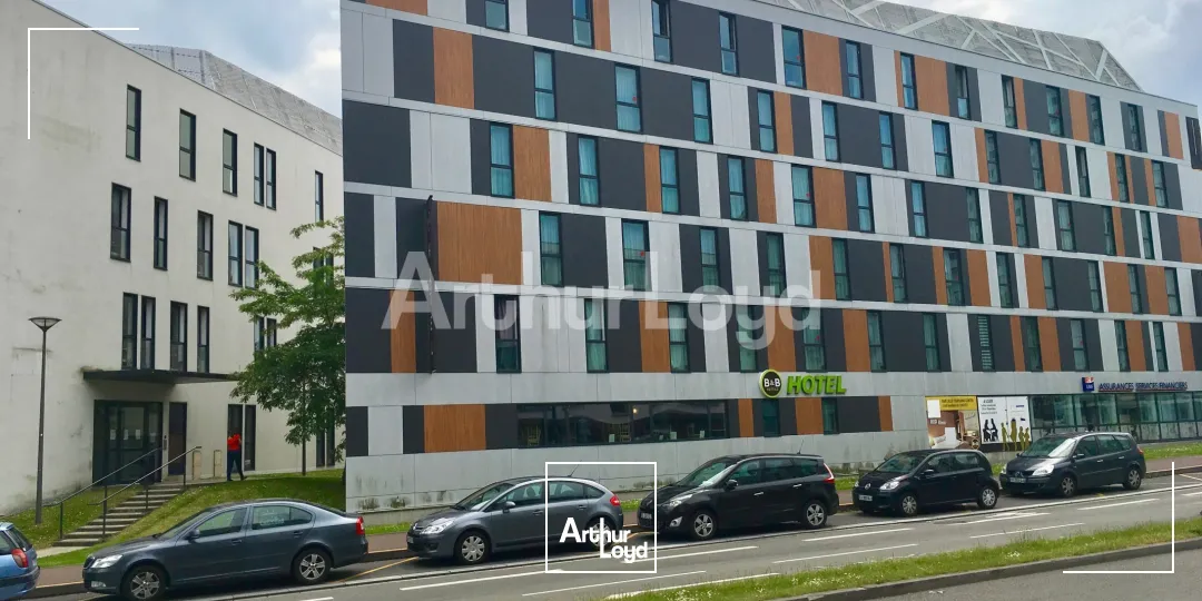 Bureaux - Location - TOURCOING - 59200 - 849-849 - 7717899