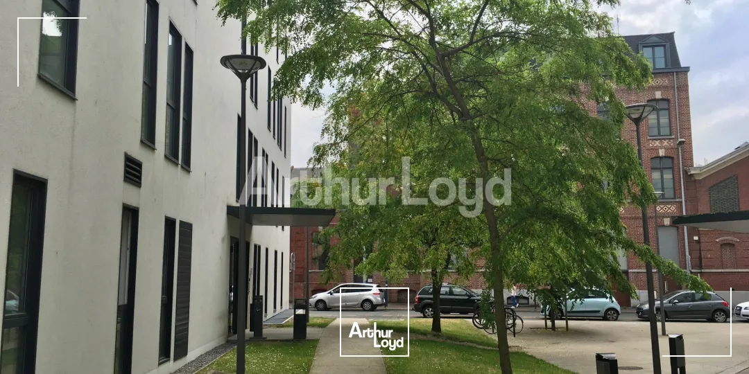 Bureaux - Location - TOURCOING - 59200 - 849-849 - 7717900