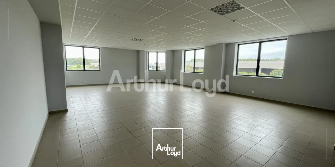 Bureaux - Location - QUAEDYPRE - 59380 - 84-176 - 7717911