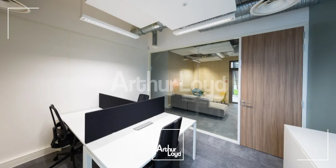 Bureaux - Location - RONCQ - 59223 - 199-599 - 7717914