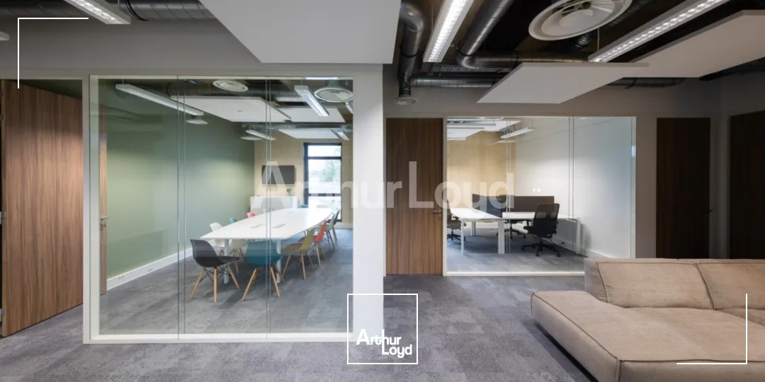 Bureaux - Location - RONCQ - 59223 - 199-599 - 7717916