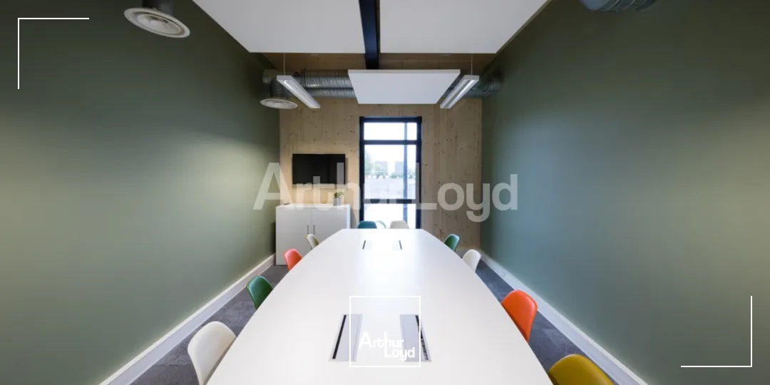 Bureaux - Location - RONCQ - 59223 - 199-599 - 7717917