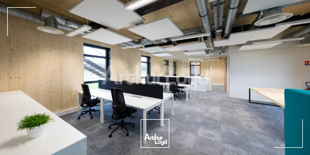 Bureaux - Location - RONCQ - 59223 - 199-599 - 7717918