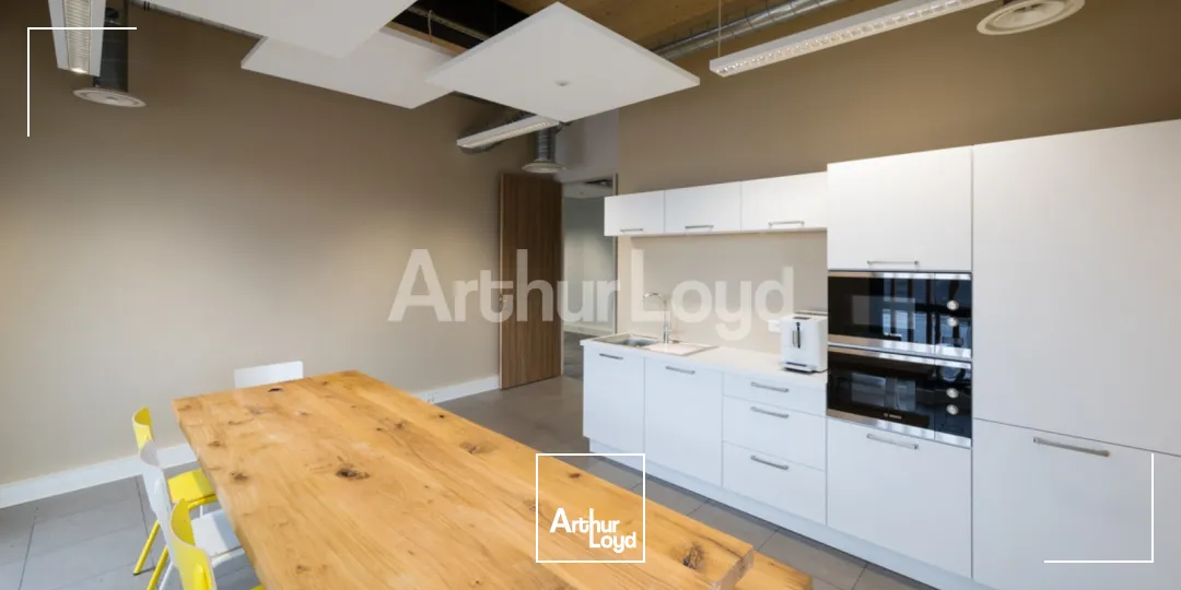 Bureaux - Location - RONCQ - 59223 - 199-599 - 7717920