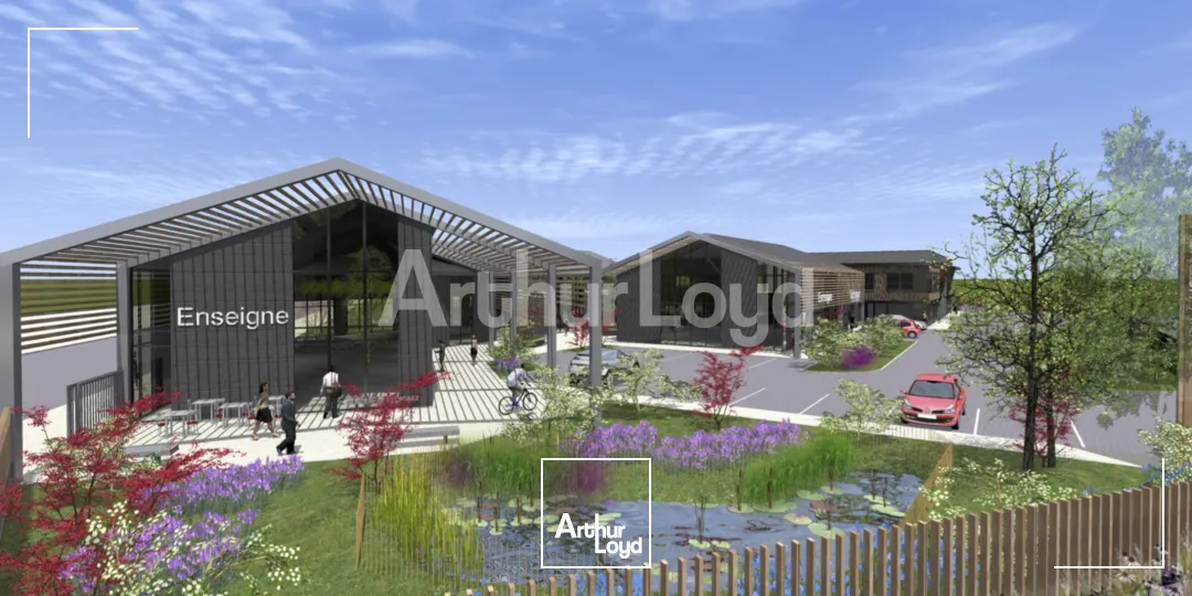 Bureaux - Location - RONCQ - 59223 - 199-599 - 7717912