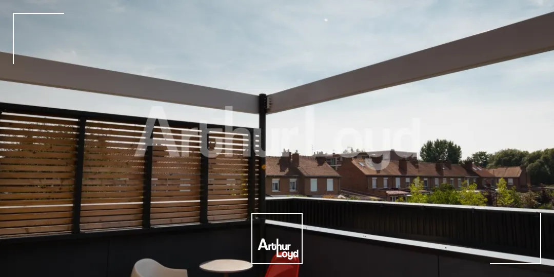 Bureaux - Location - RONCQ - 59223 - 199-599 - 7717924