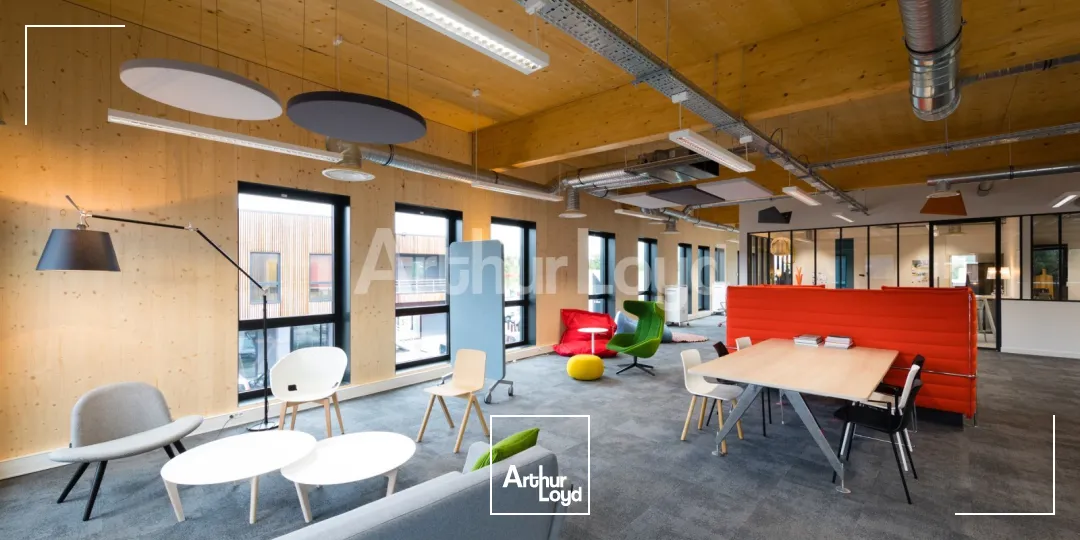 Bureaux - Location - RONCQ - 59223 - 199-599 - 7717921