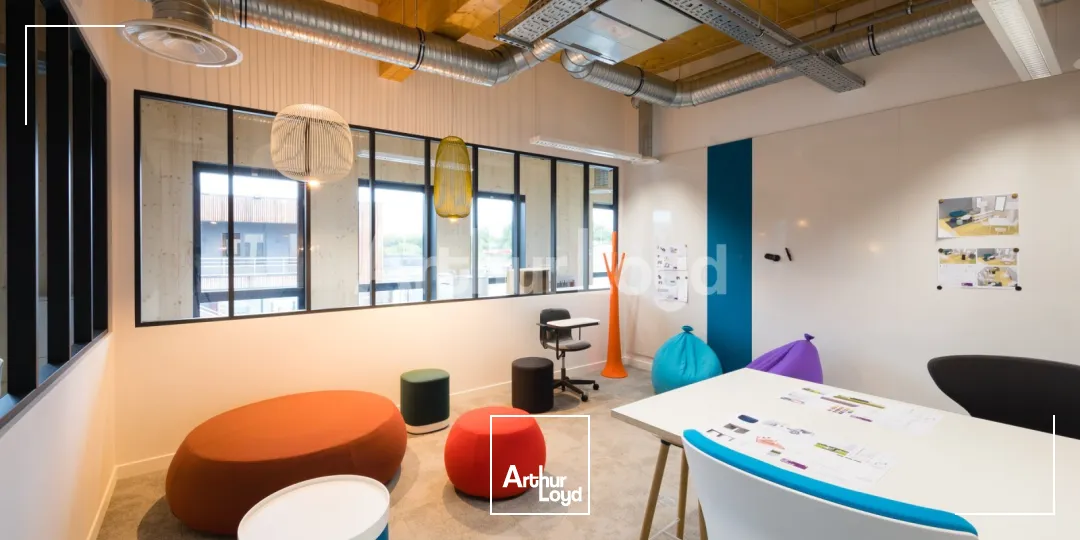 Bureaux - Location - RONCQ - 59223 - 199-599 - 7717922