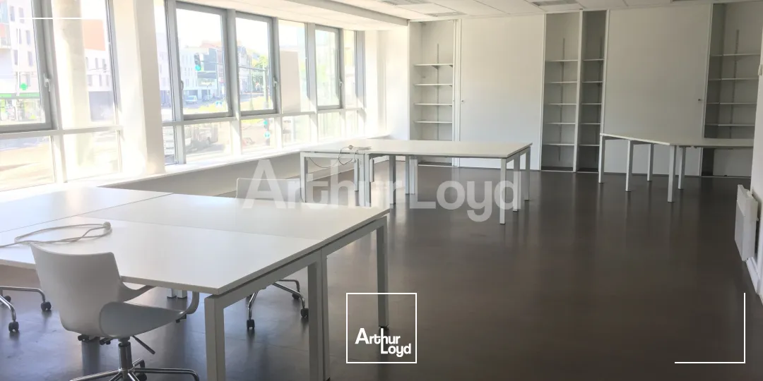 Bureaux - Location - ROUBAIX - 59100 - 144-144 - 7717931