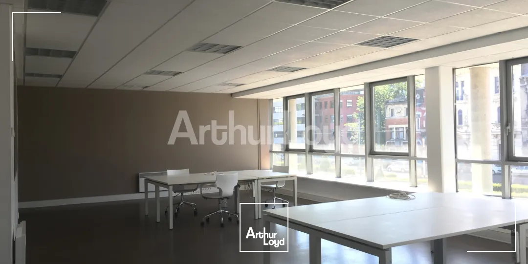 Bureaux - Location - ROUBAIX - 59100 - 144-144 - 7717930