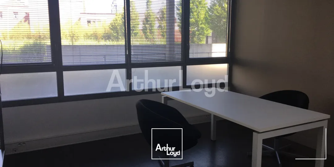 Bureaux - Location - ROUBAIX - 59100 - 144-144 - 7717928