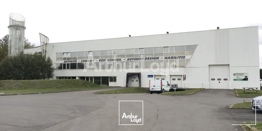 Bureaux - Location - AVELIN - 59710 - 31-560 - 7717933