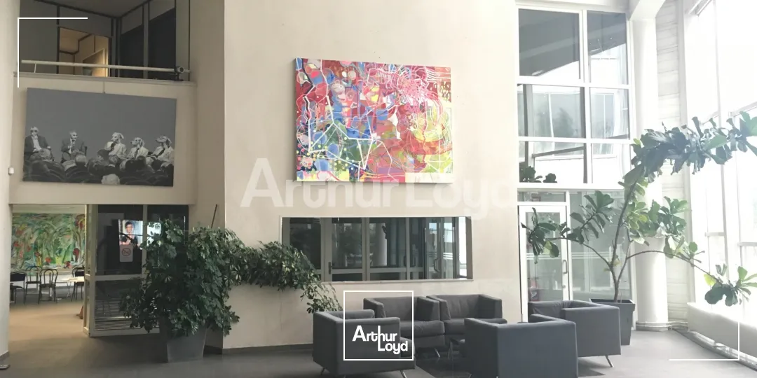 Bureaux - Location - AVELIN - 59710 - 31-560 - 7717937