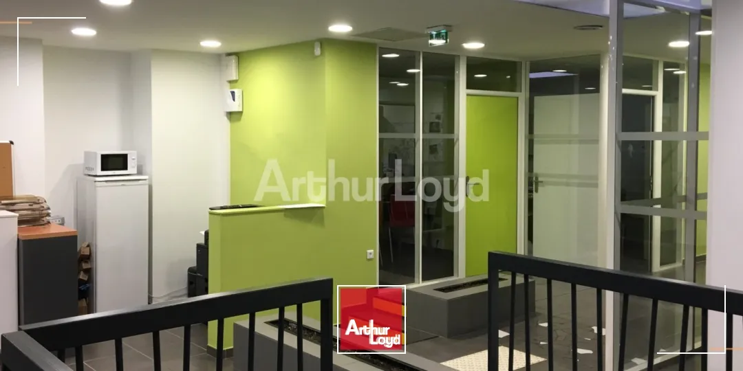 Locaux commerciaux - Location - LILLE - 59000 - 396-396 - 7717939