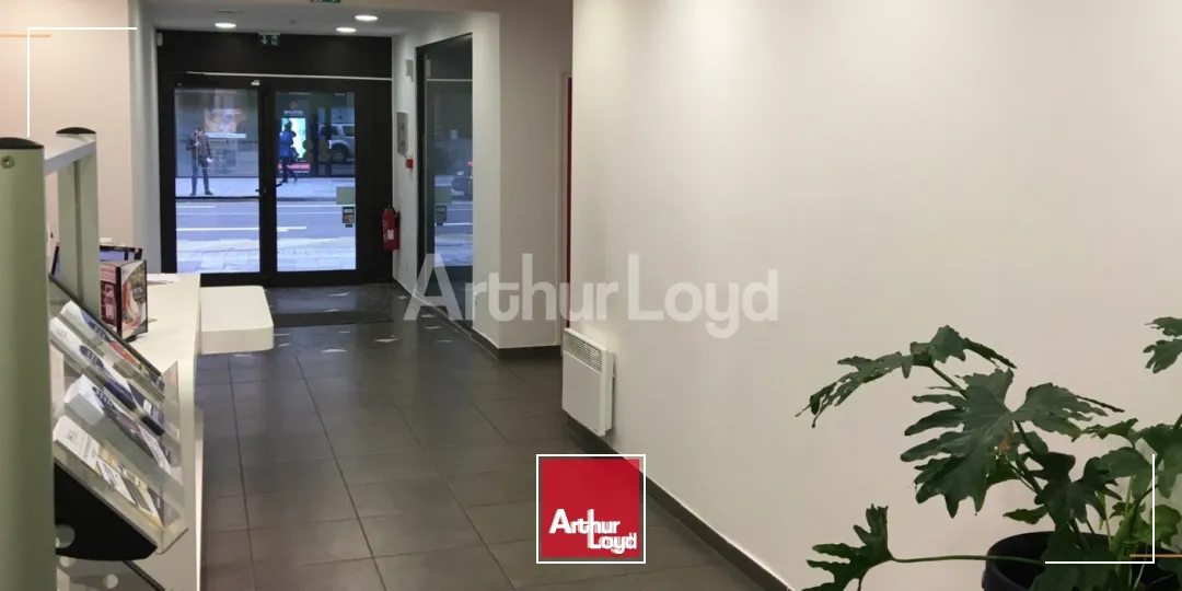 Locaux commerciaux - Location - LILLE - 59000 - 396-396 - 7717940