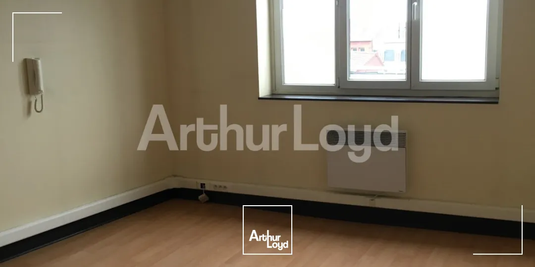Bureaux - Location - ROUBAIX - 59100 - 66-277 - 7717942