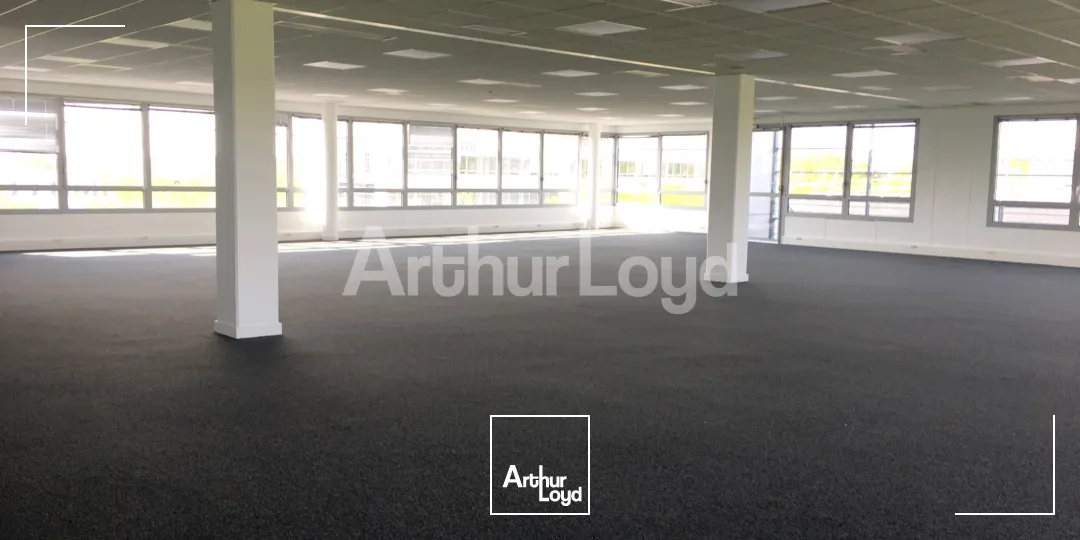 Bureaux - Location - VILLENEUVE D'ASCQ - 59650 - 180-3247 - 7717950