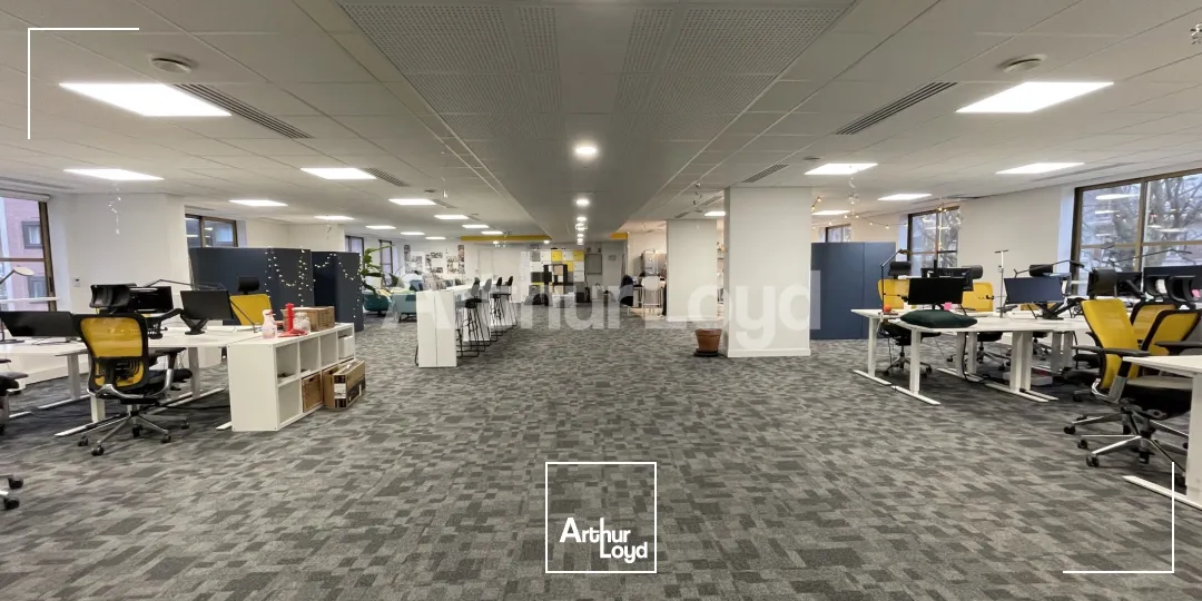 Bureaux - Location - LILLE - 59800 - 400.8-1451.8 - 7717962