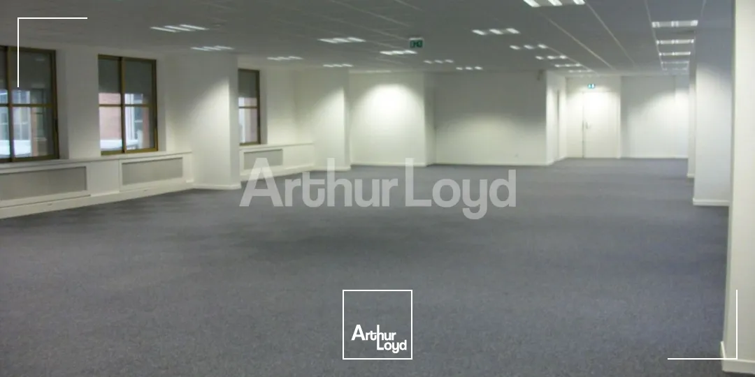 Bureaux - Location - LILLE - 59800 - 400.8-1451.8 - 7717956