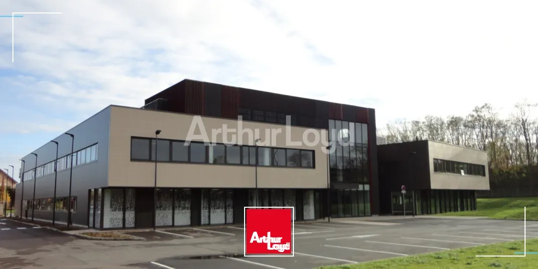 Bureaux - Location - OIGNIES - 62590 - 100-960 - 7717974