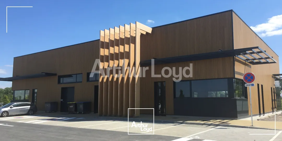 Locaux d'activité & Entrepôts - Location - SIN LE NOBLE - 59450 - 554-554 - 7717973