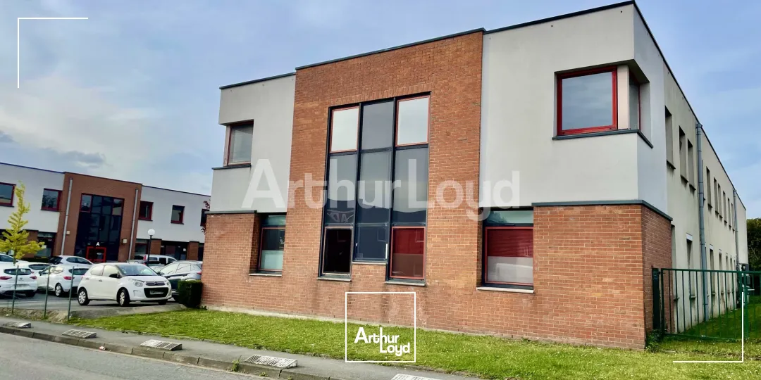 Bureaux - Location - LA MADELEINE - 59110 - 111-1033 - 7717980
