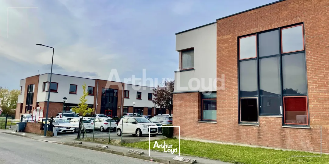 Bureaux - Location - LA MADELEINE - 59110 - 111-1033 - 7717981