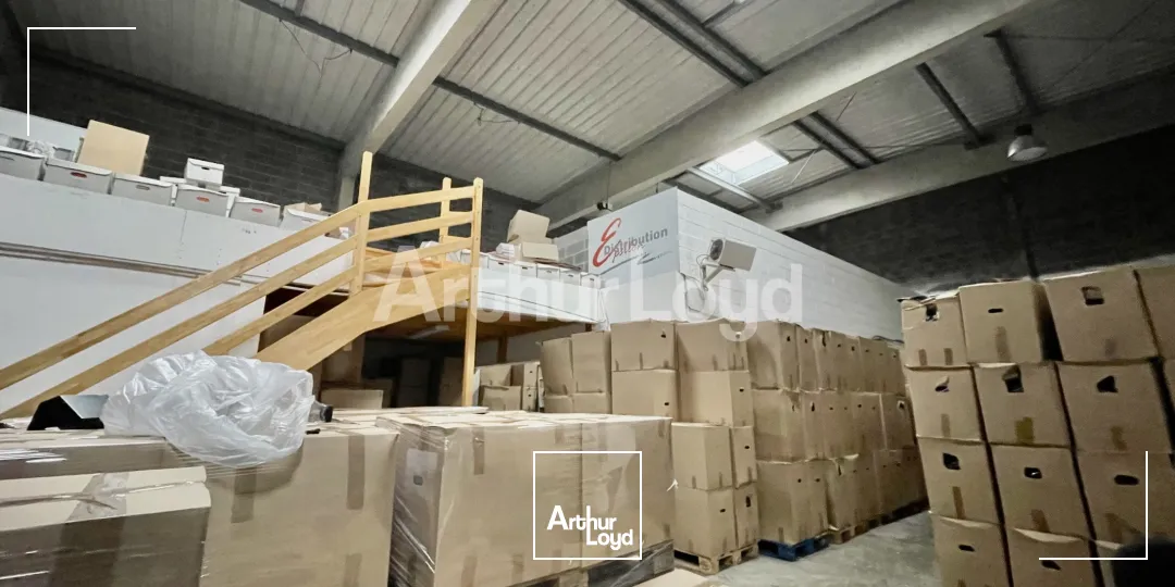 Bureaux - Location - LA MADELEINE - 59110 - 111-1033 - 7717982