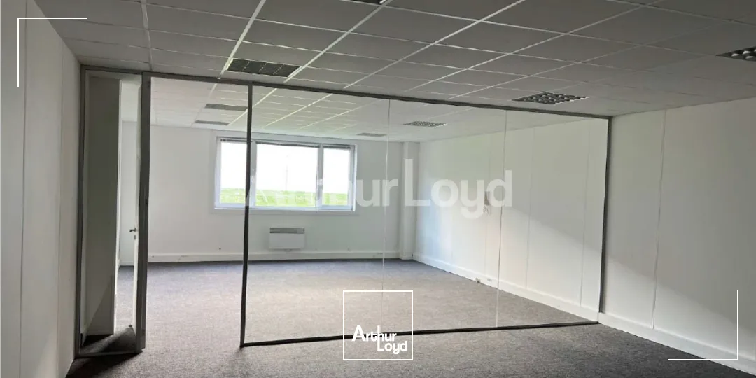 Bureaux - Location - RONCQ - 59223 - 72-162 - 7717986