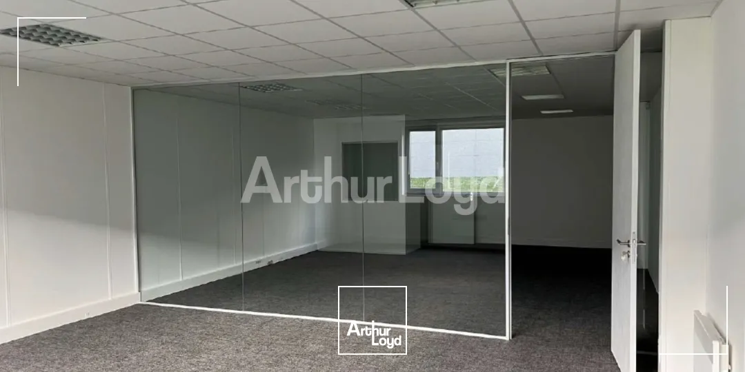 Bureaux - Location - RONCQ - 59223 - 72-162 - 7717987