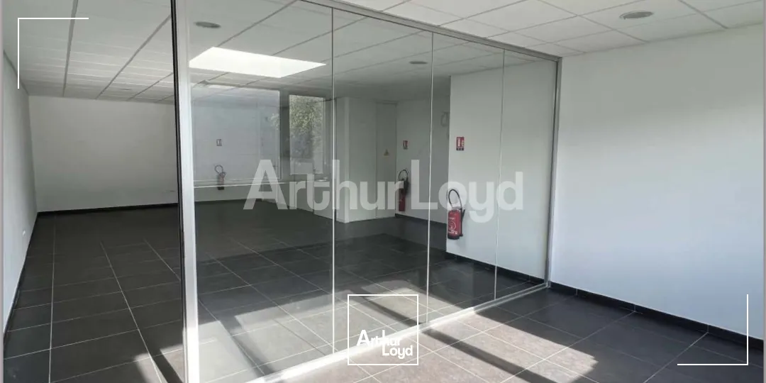 Bureaux - Location - RONCQ - 59223 - 72-162 - 7717990